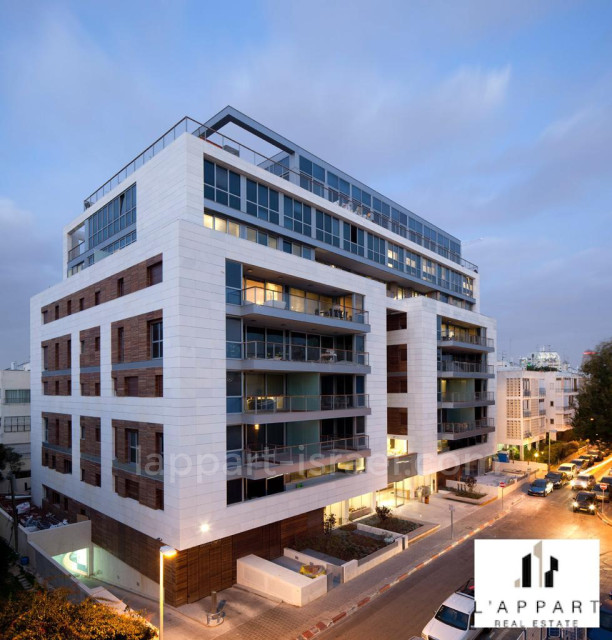 appartement Tel Aviv