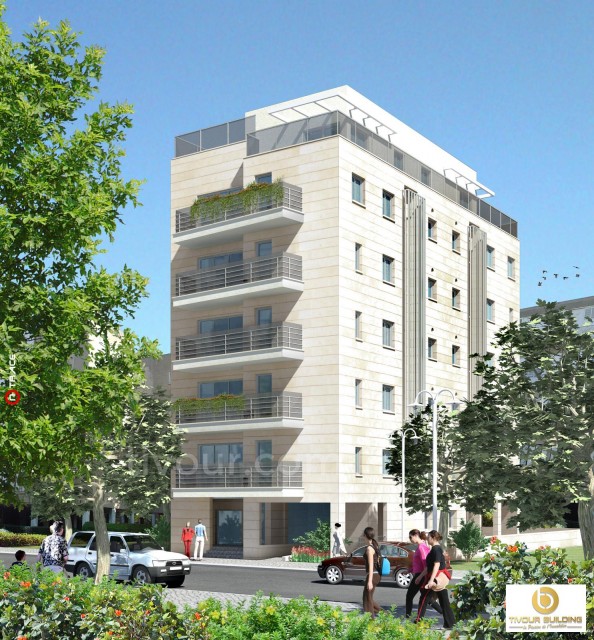 appartement Tel Aviv