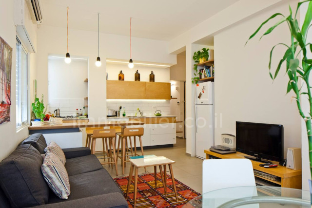 appartement Tel Aviv