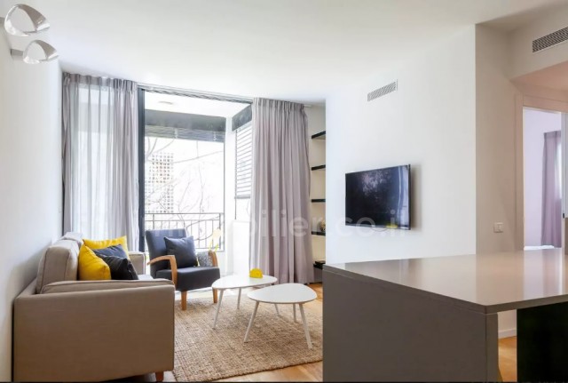 appartement Tel Aviv