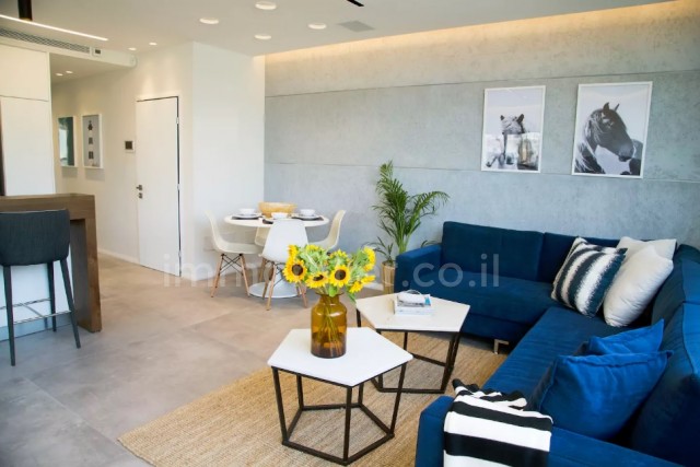 appartement Tel Aviv