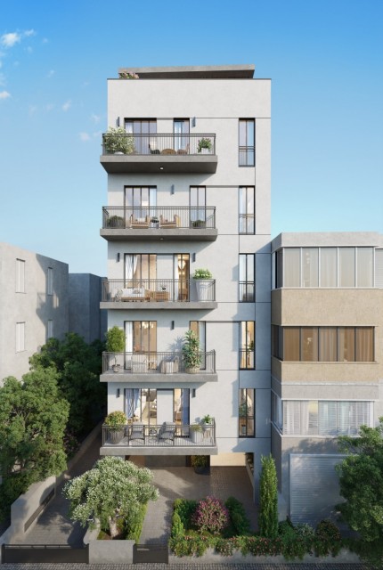 appartement Tel Aviv