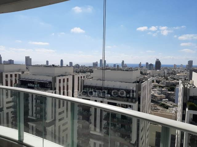 appartement Tel Aviv
