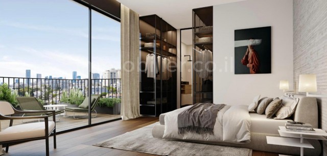 appartement Tel Aviv