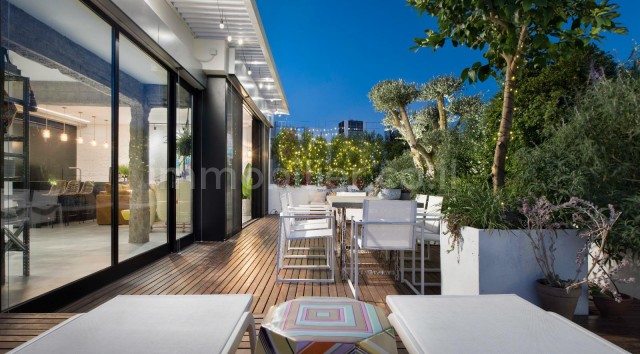 appartement Tel Aviv
