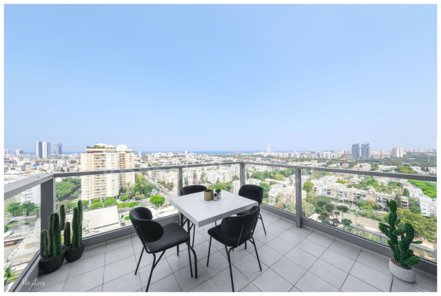 appartement Tel Aviv