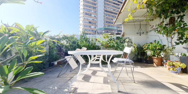 appartement Tel Aviv