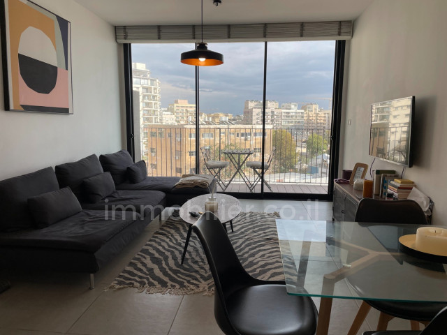 appartement Tel Aviv