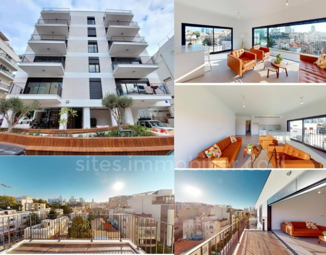 appartement Tel Aviv